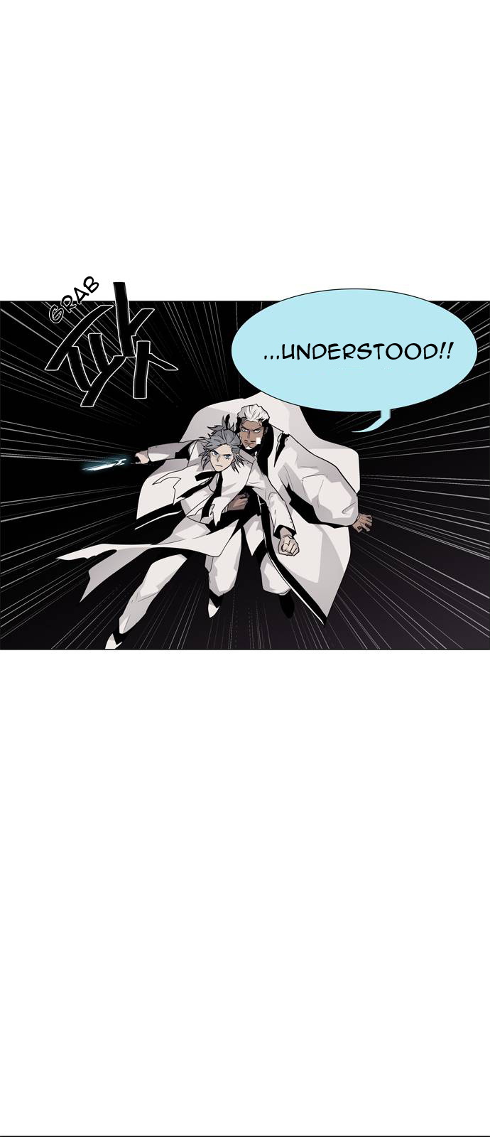 LESSA – Servant of Cosmos chapter 46 - page 30