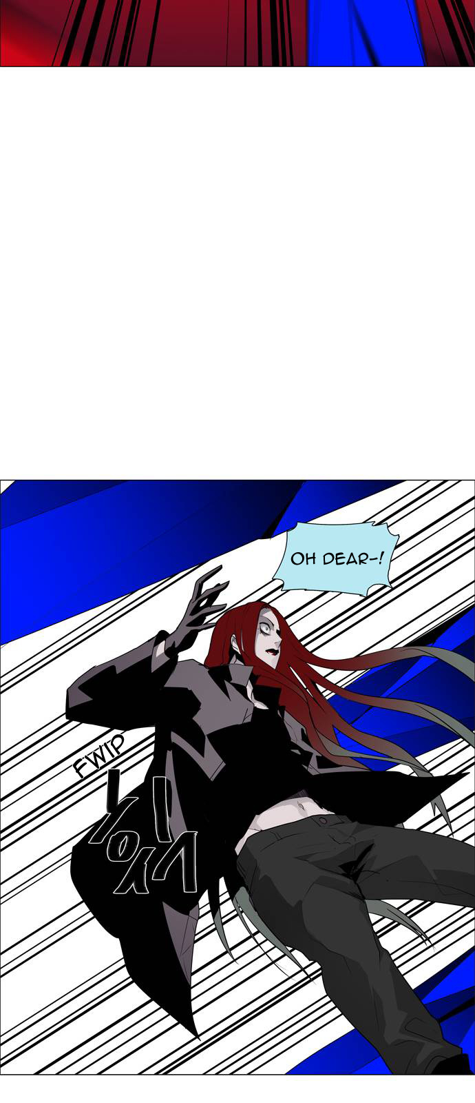 LESSA – Servant of Cosmos chapter 46 - page 37
