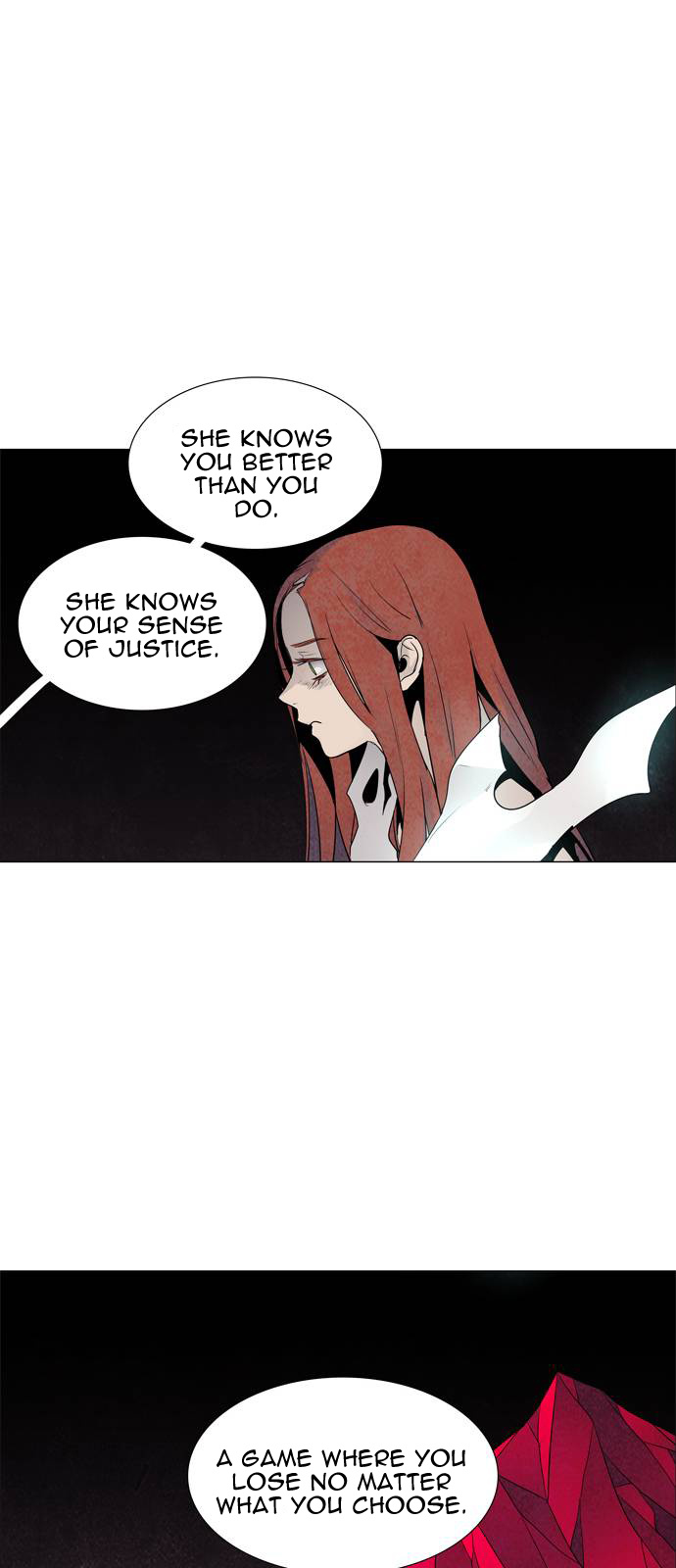 LESSA – Servant of Cosmos chapter 45 - page 15