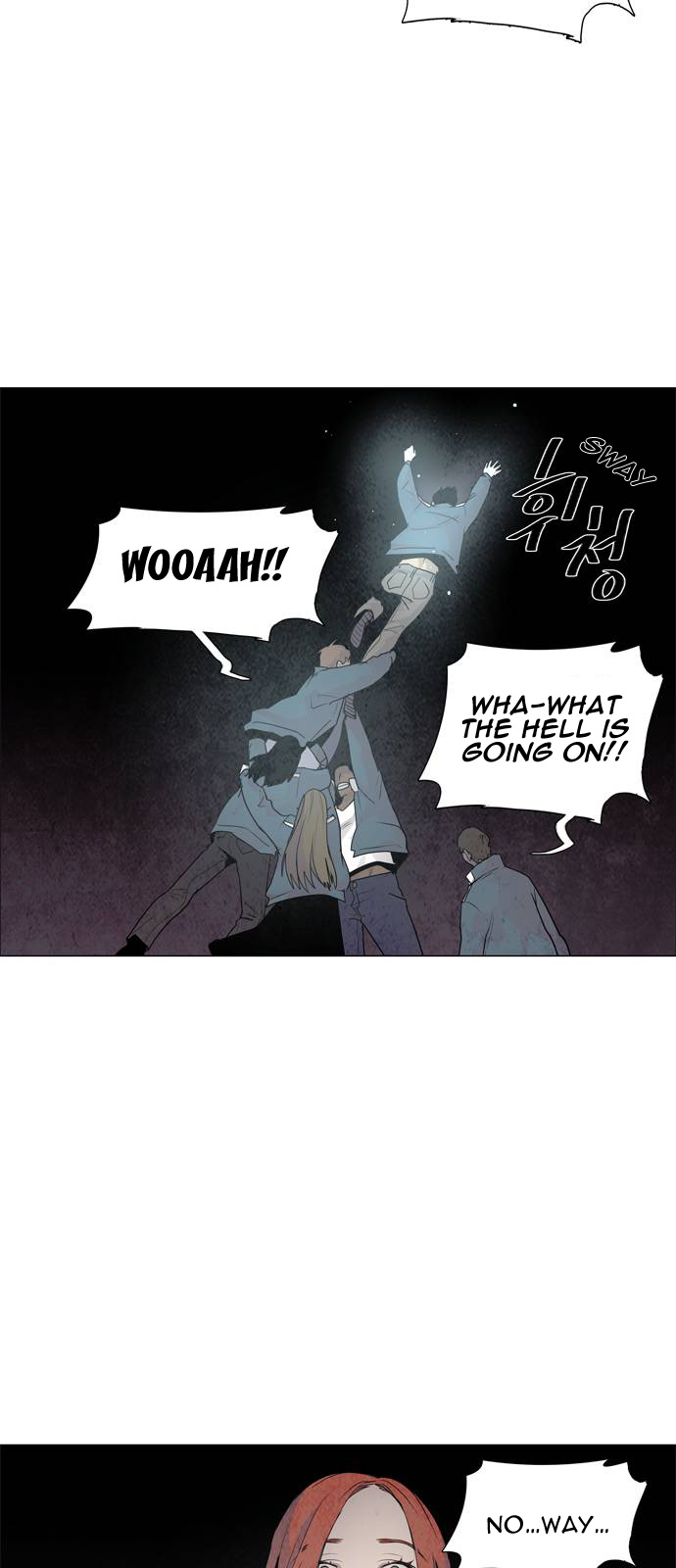 LESSA – Servant of Cosmos chapter 45 - page 22