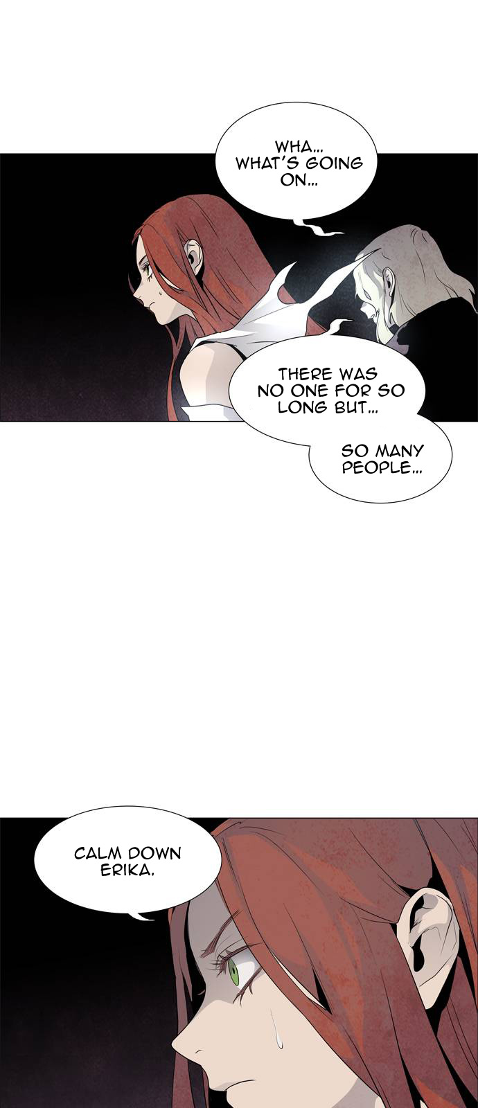 LESSA – Servant of Cosmos chapter 44 - page 38