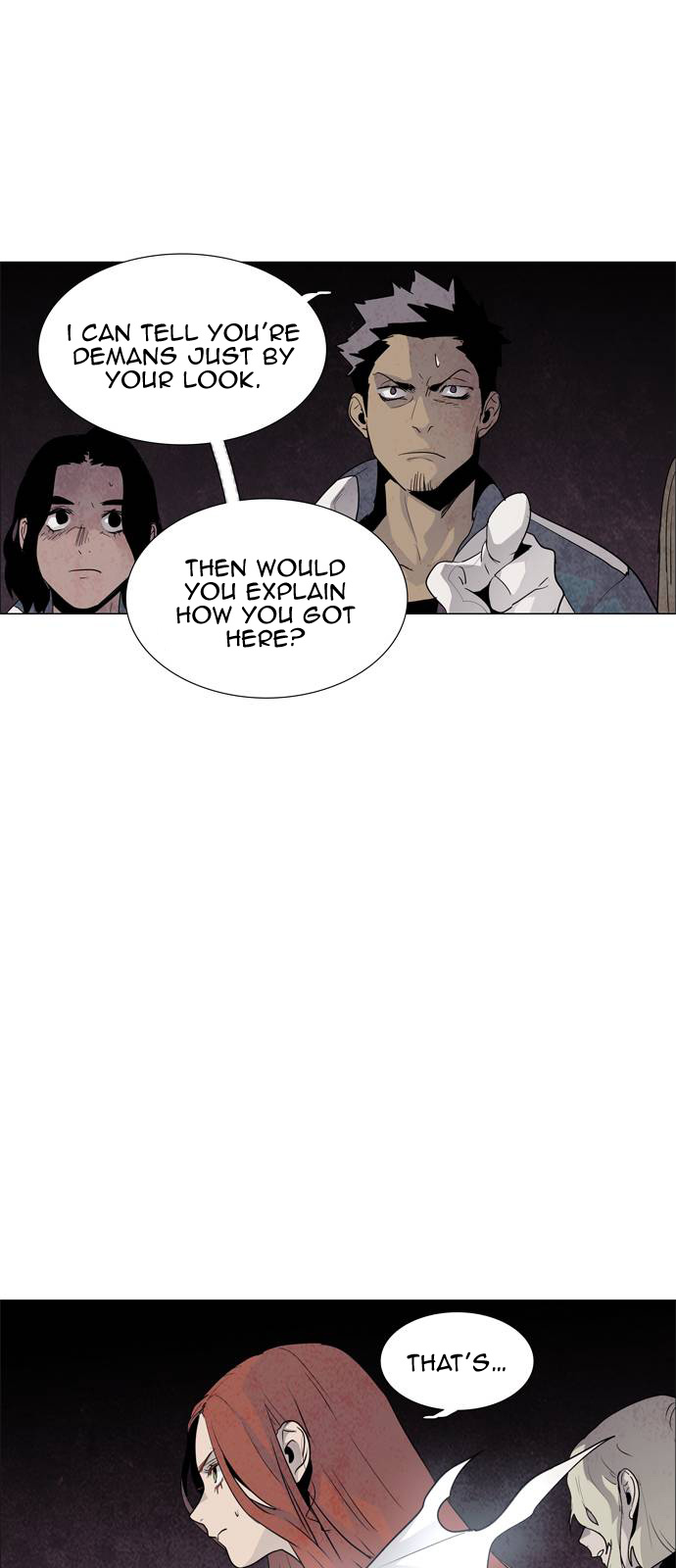 LESSA – Servant of Cosmos chapter 44 - page 40