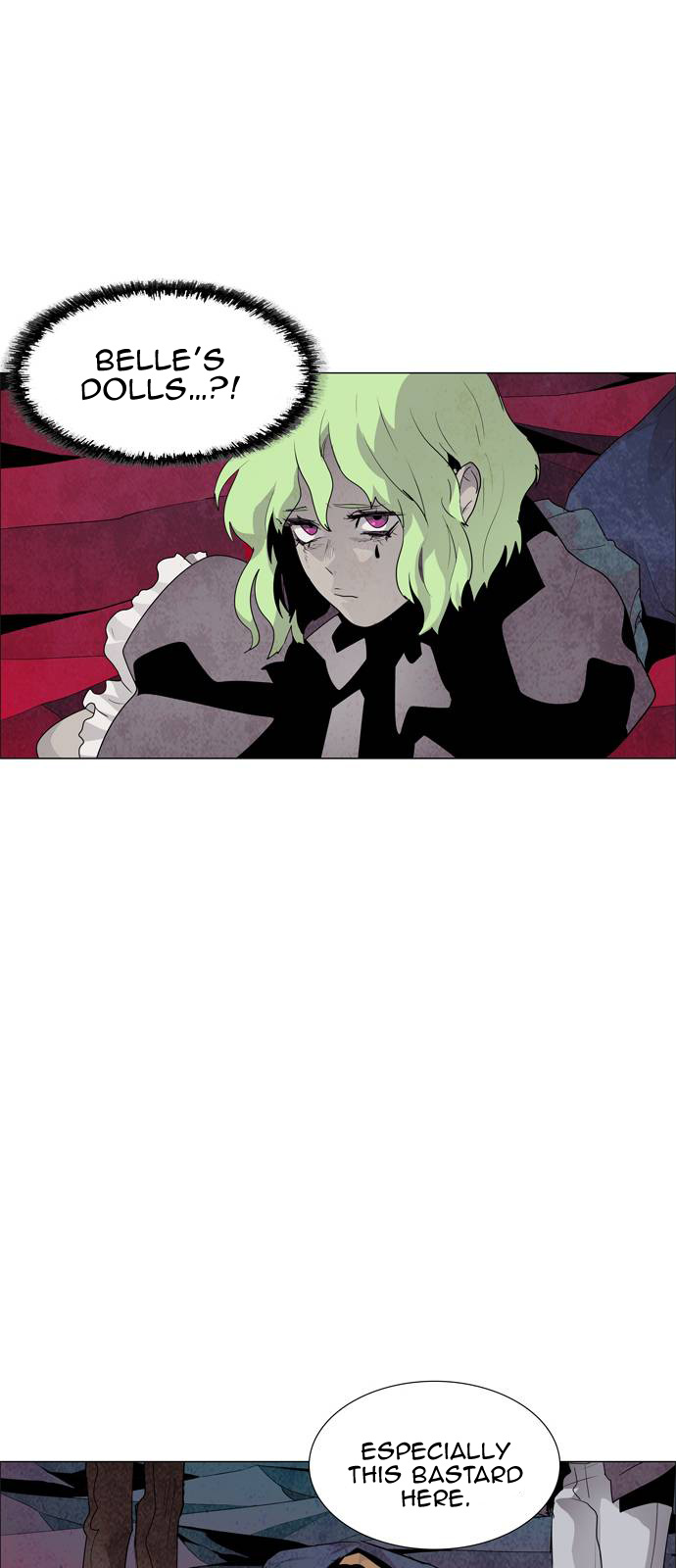 LESSA – Servant of Cosmos chapter 44 - page 45
