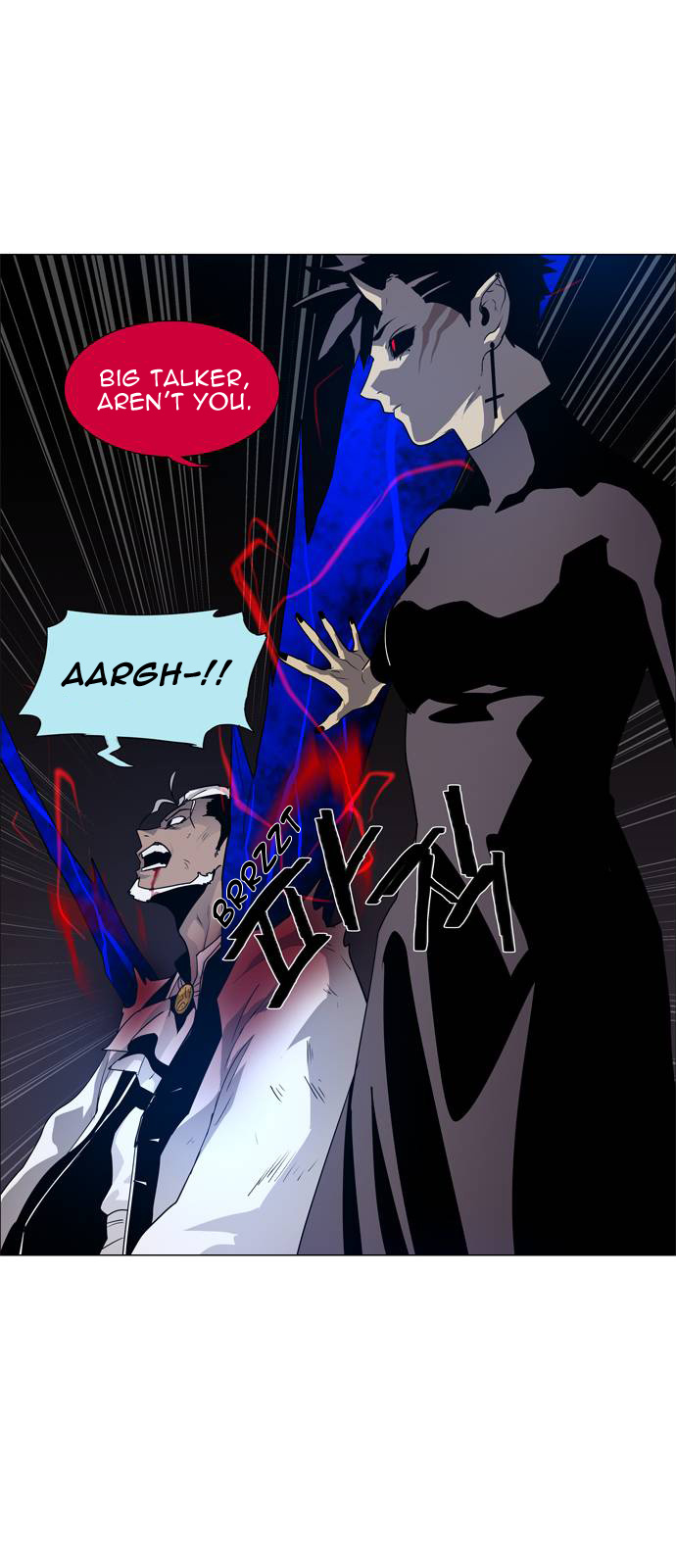 LESSA – Servant of Cosmos chapter 43 - page 20
