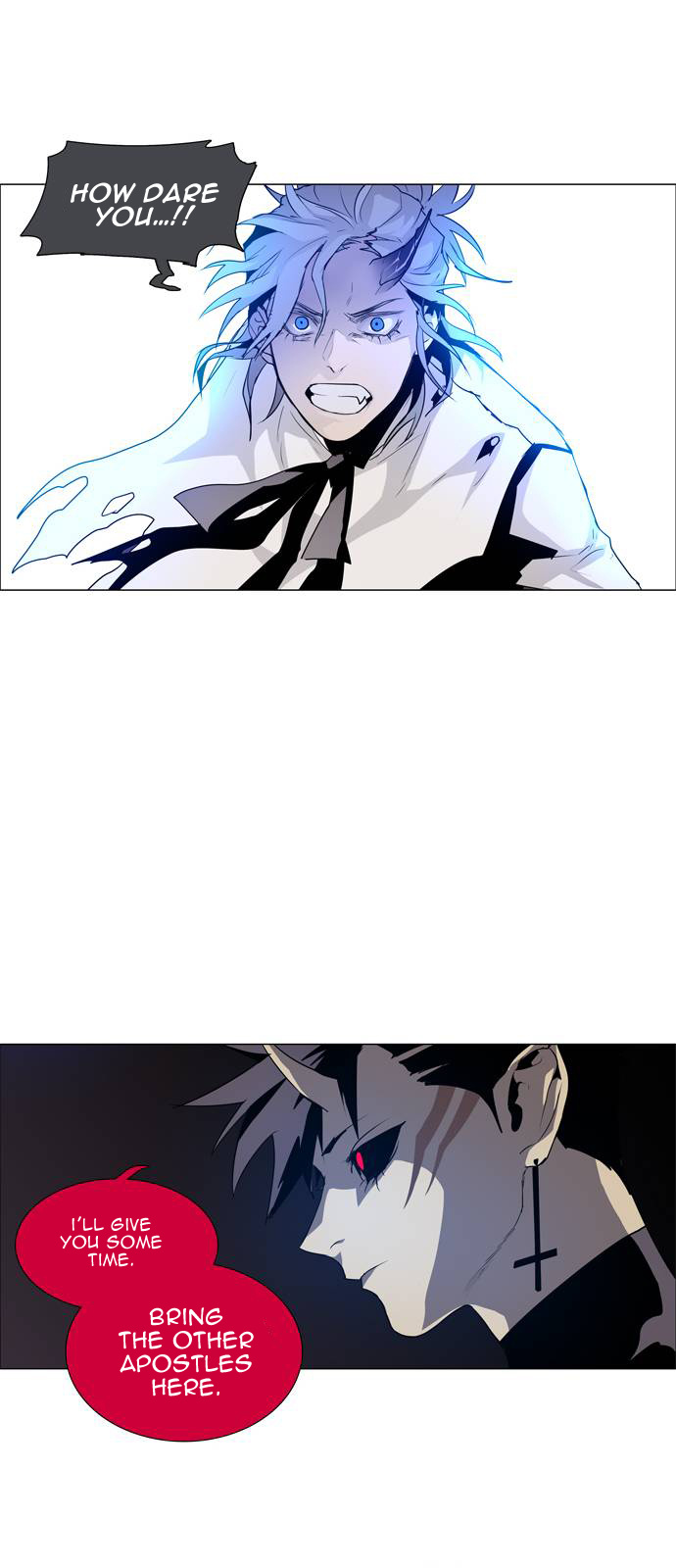 LESSA – Servant of Cosmos chapter 43 - page 21