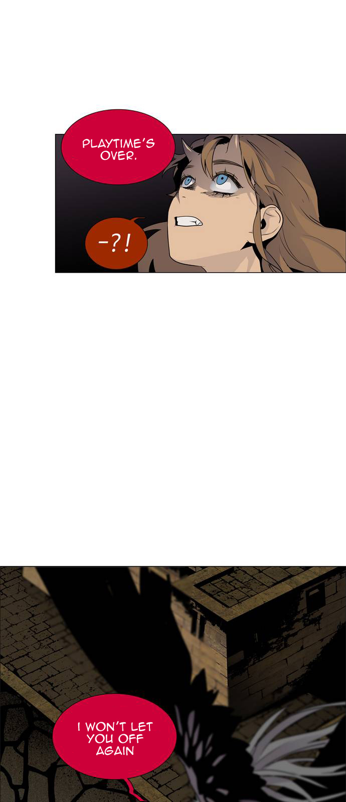 LESSA – Servant of Cosmos chapter 43 - page 39