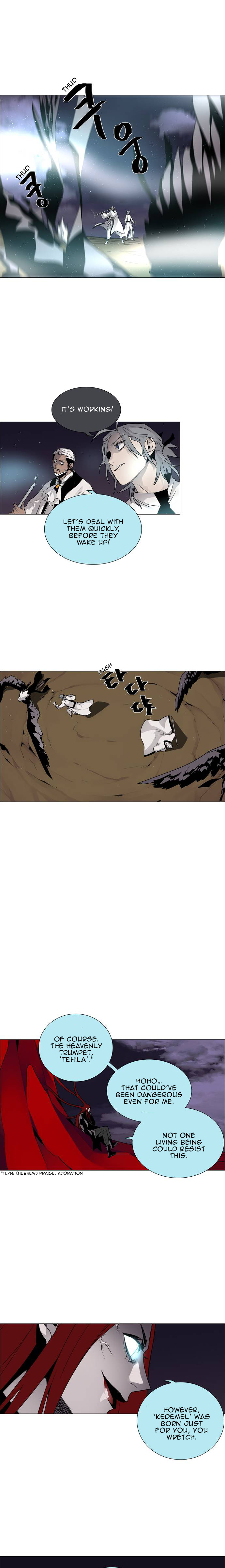 LESSA – Servant of Cosmos chapter 42 - page 20