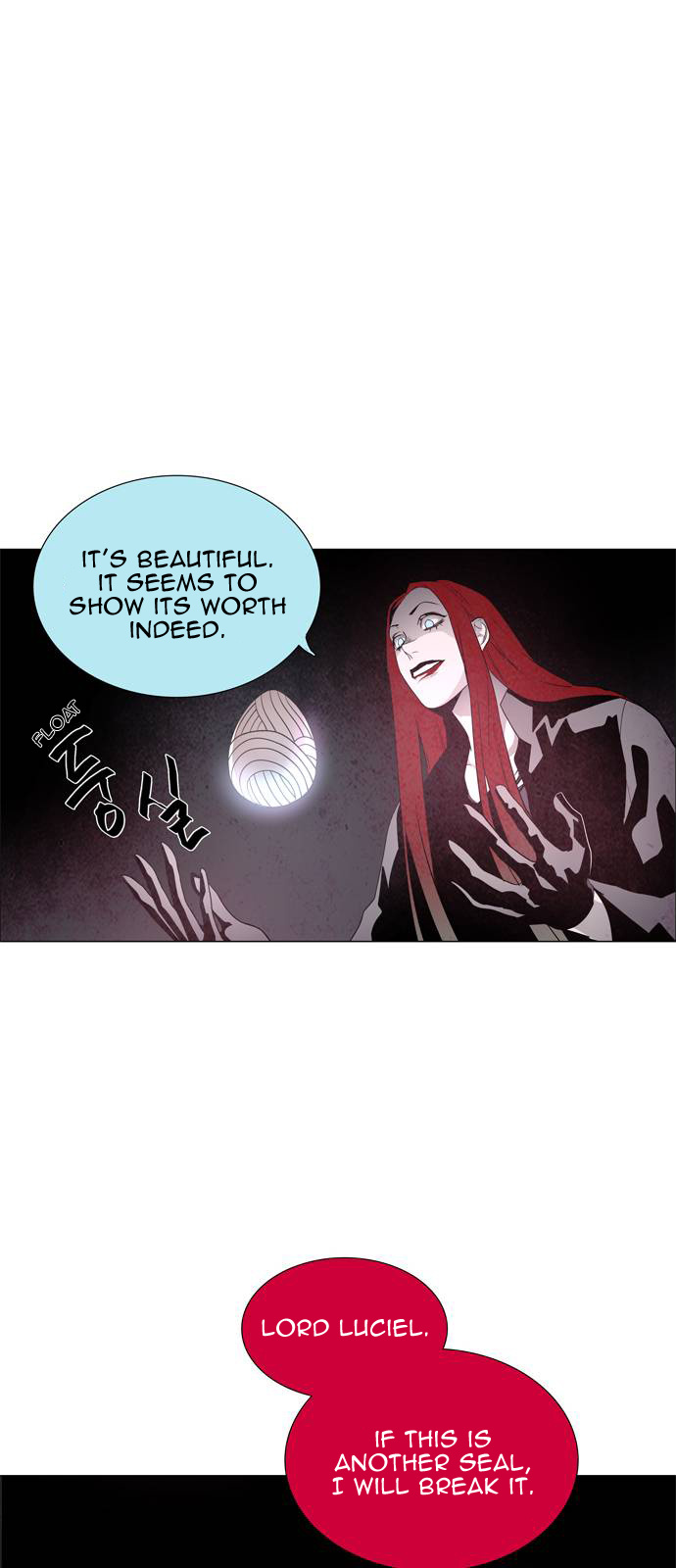 LESSA – Servant of Cosmos chapter 39 - page 16