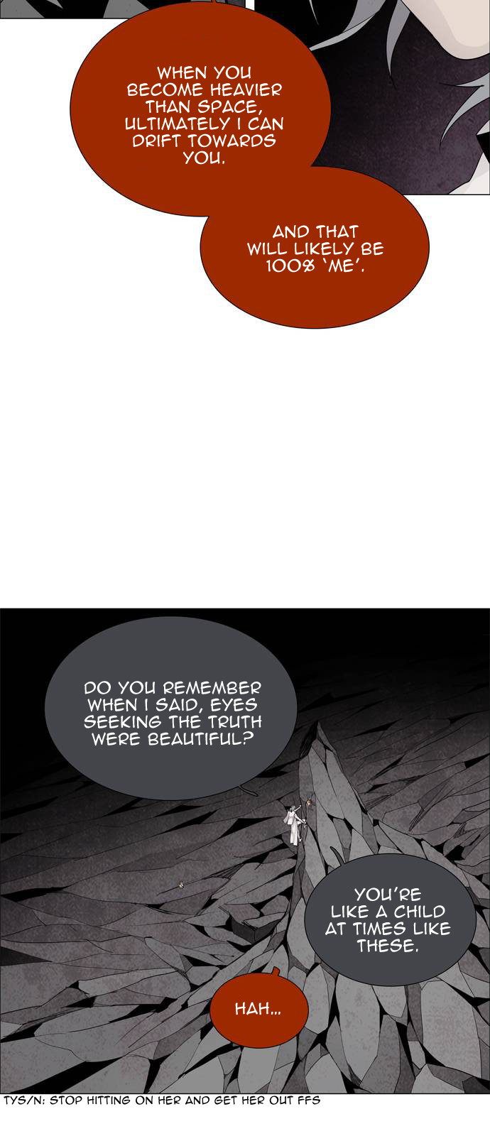 LESSA – Servant of Cosmos chapter 39 - page 28