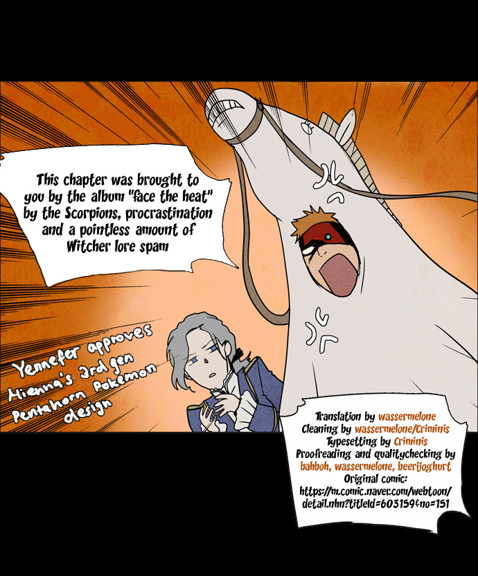 LESSA – Servant of Cosmos chapter 39 - page 40