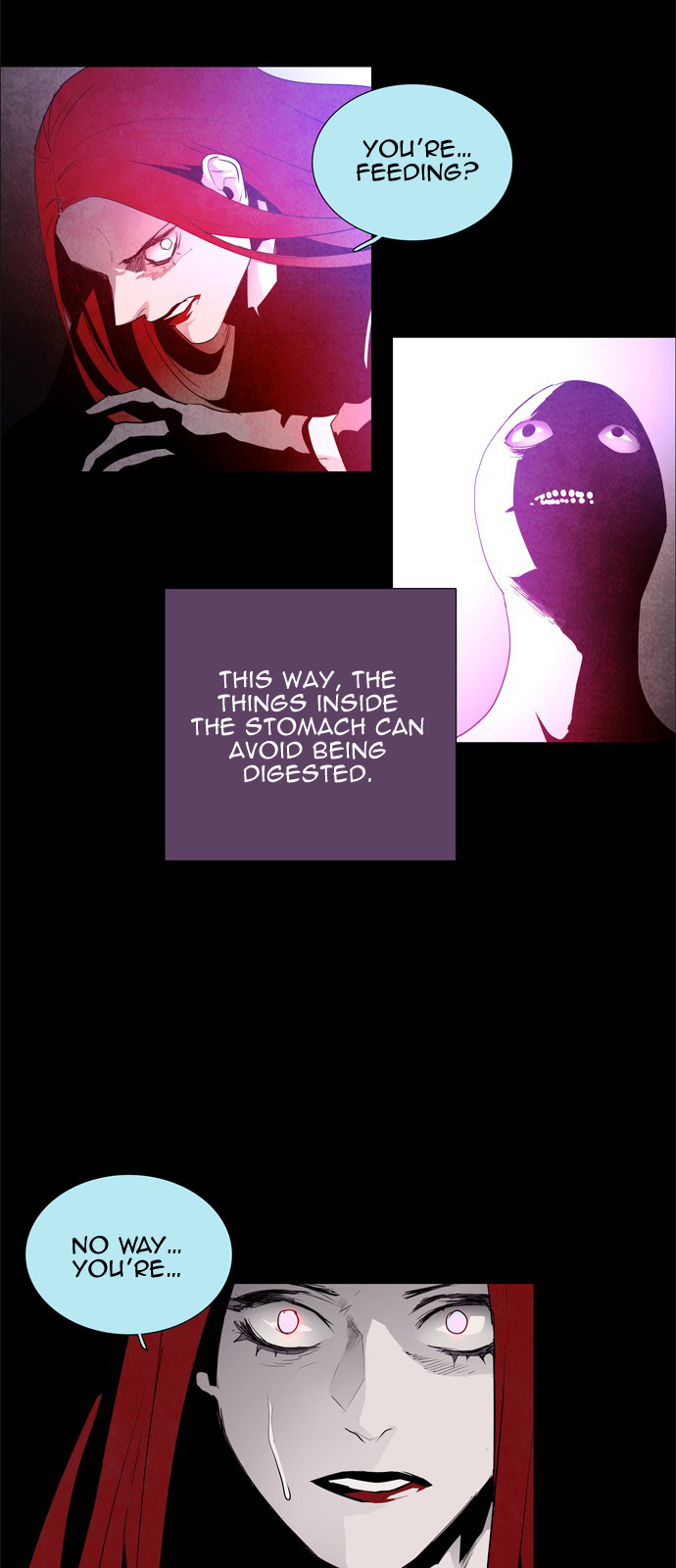 LESSA – Servant of Cosmos chapter 38 - page 18