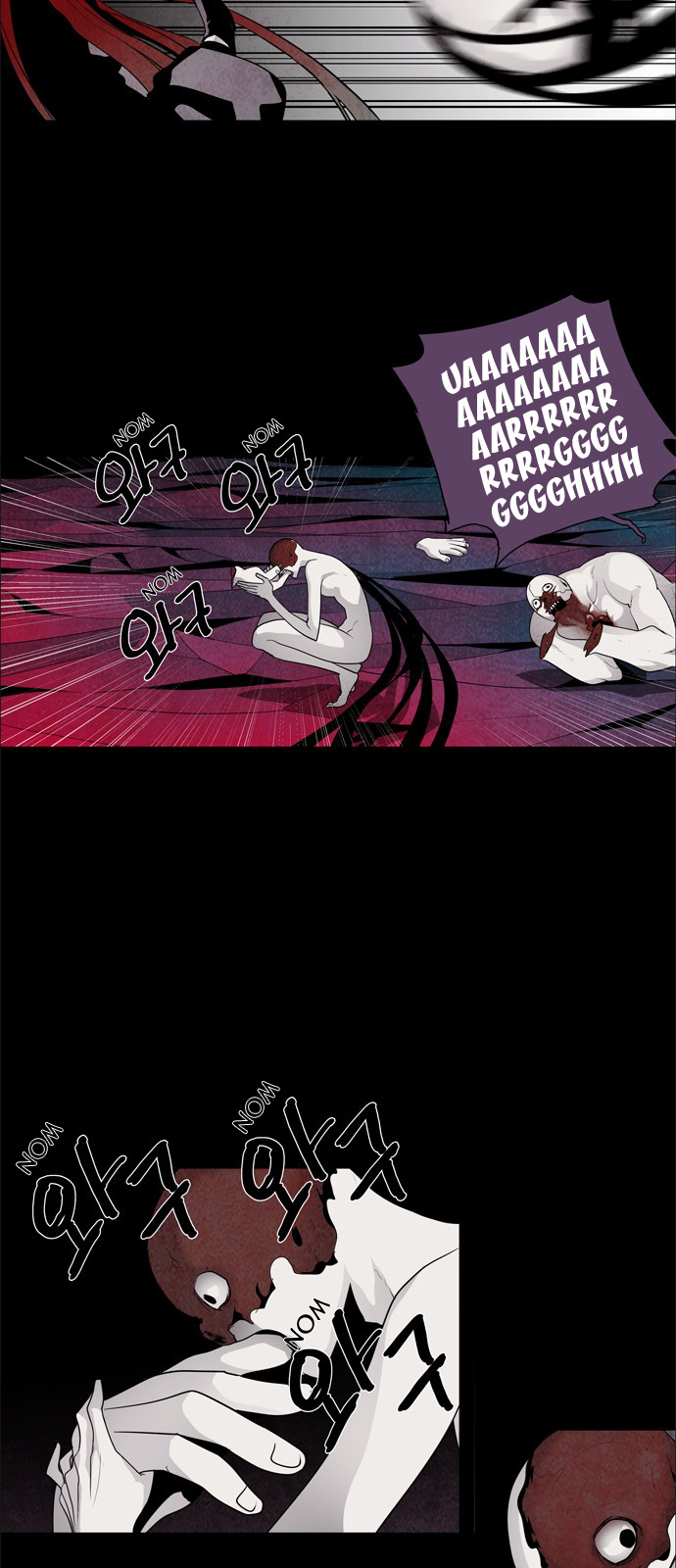 LESSA – Servant of Cosmos chapter 38 - page 24