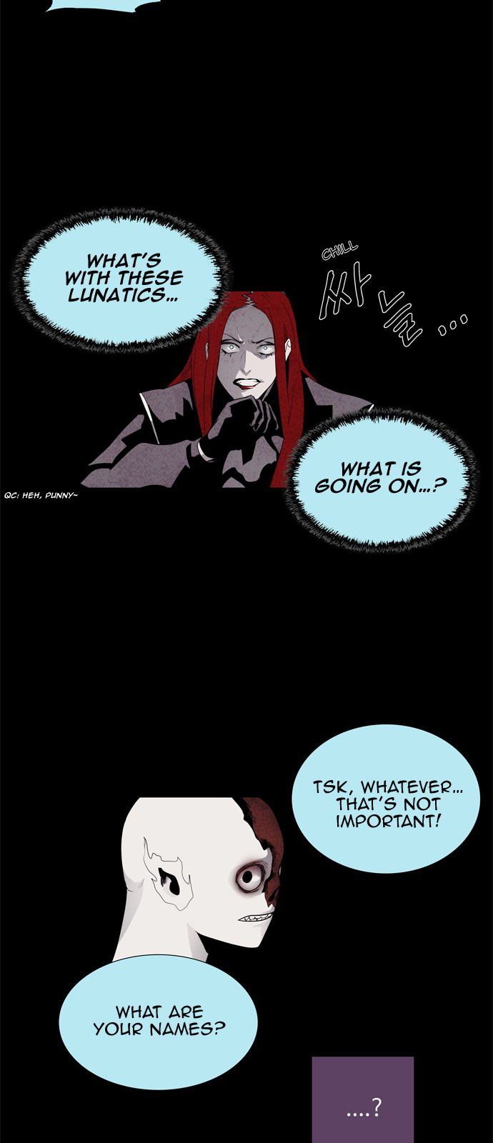 LESSA – Servant of Cosmos chapter 38 - page 26