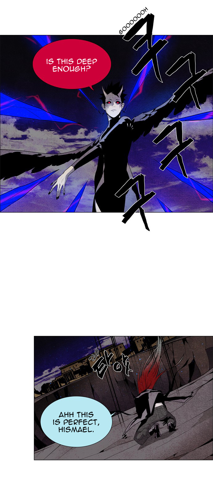 LESSA – Servant of Cosmos chapter 38 - page 33