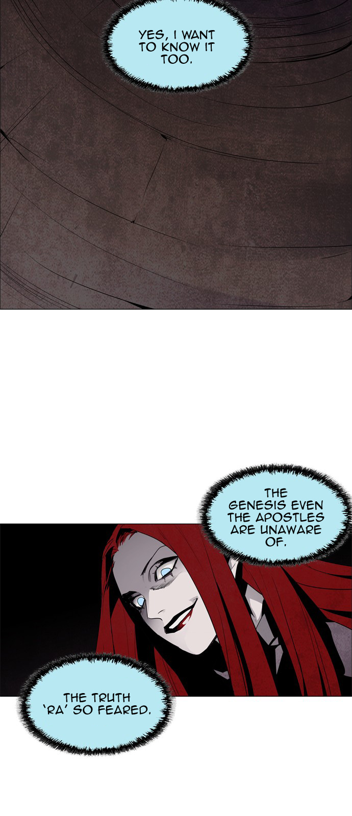 LESSA – Servant of Cosmos chapter 38 - page 35