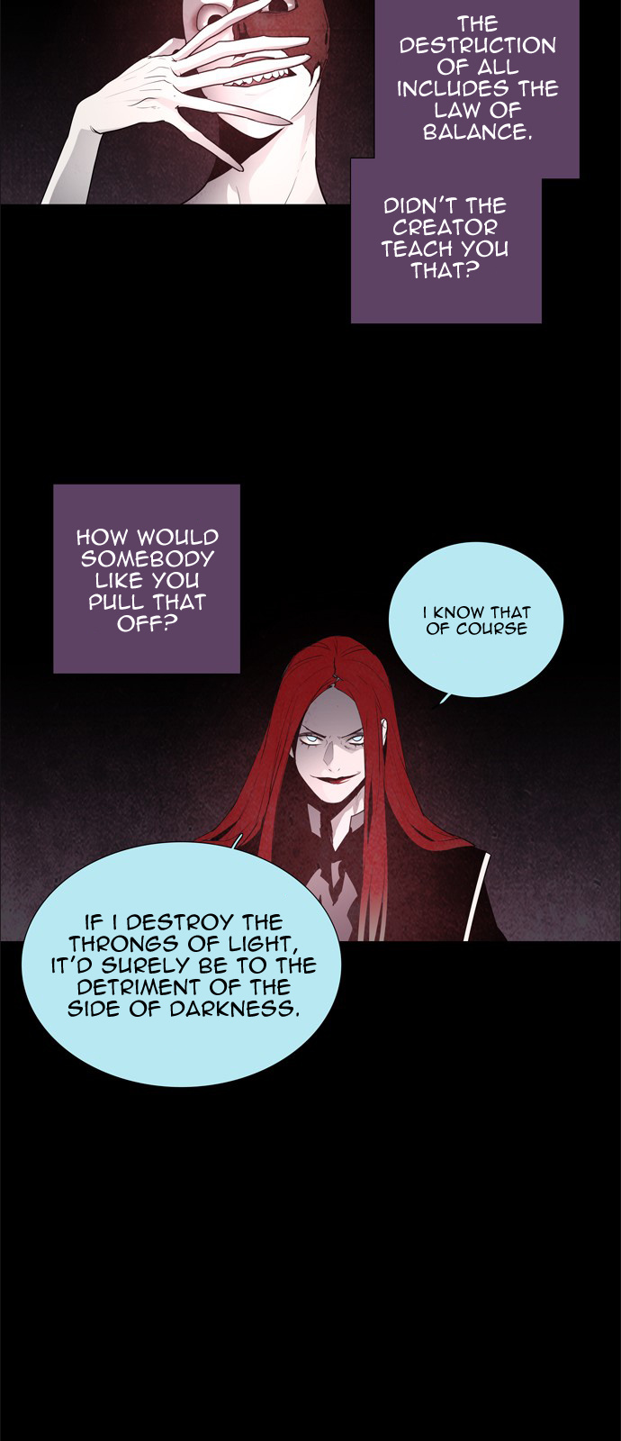LESSA – Servant of Cosmos chapter 38 - page 5