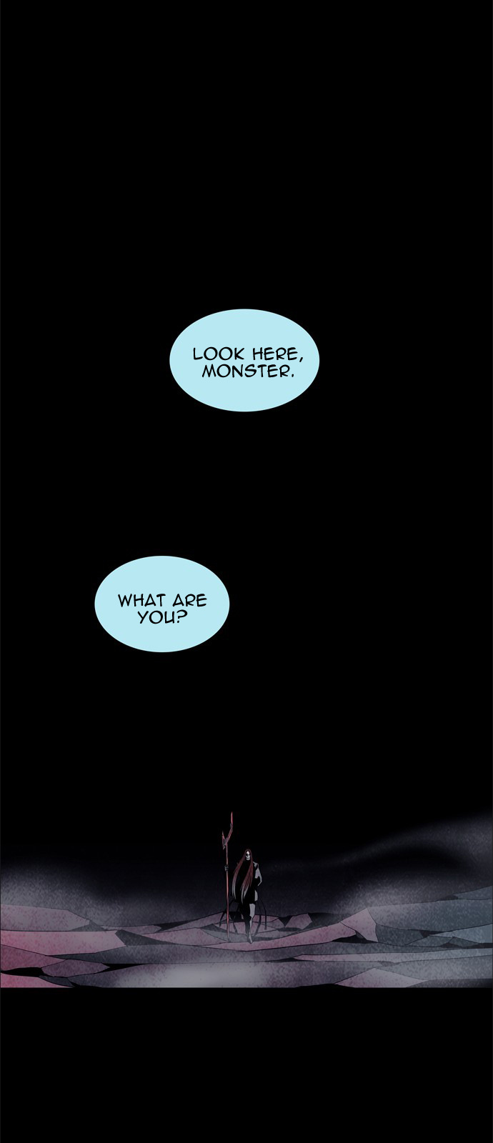 LESSA – Servant of Cosmos chapter 37 - page 23
