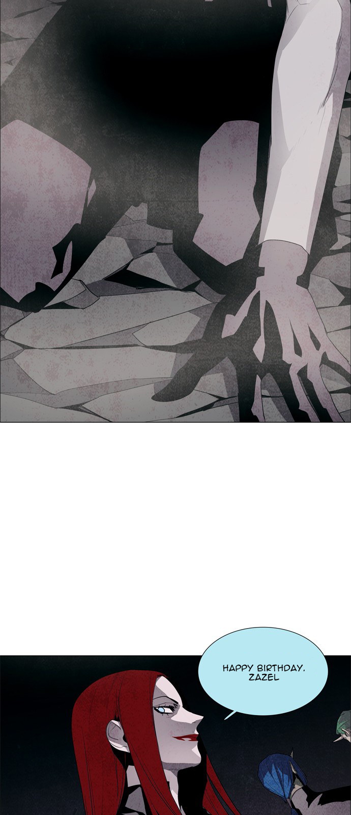 LESSA – Servant of Cosmos chapter 36 - page 13