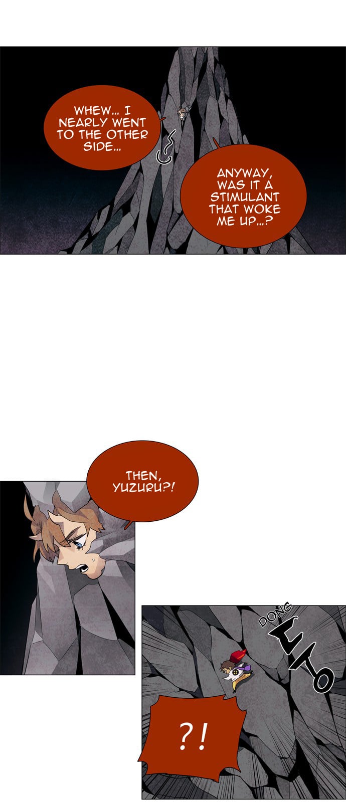 LESSA – Servant of Cosmos chapter 36 - page 31
