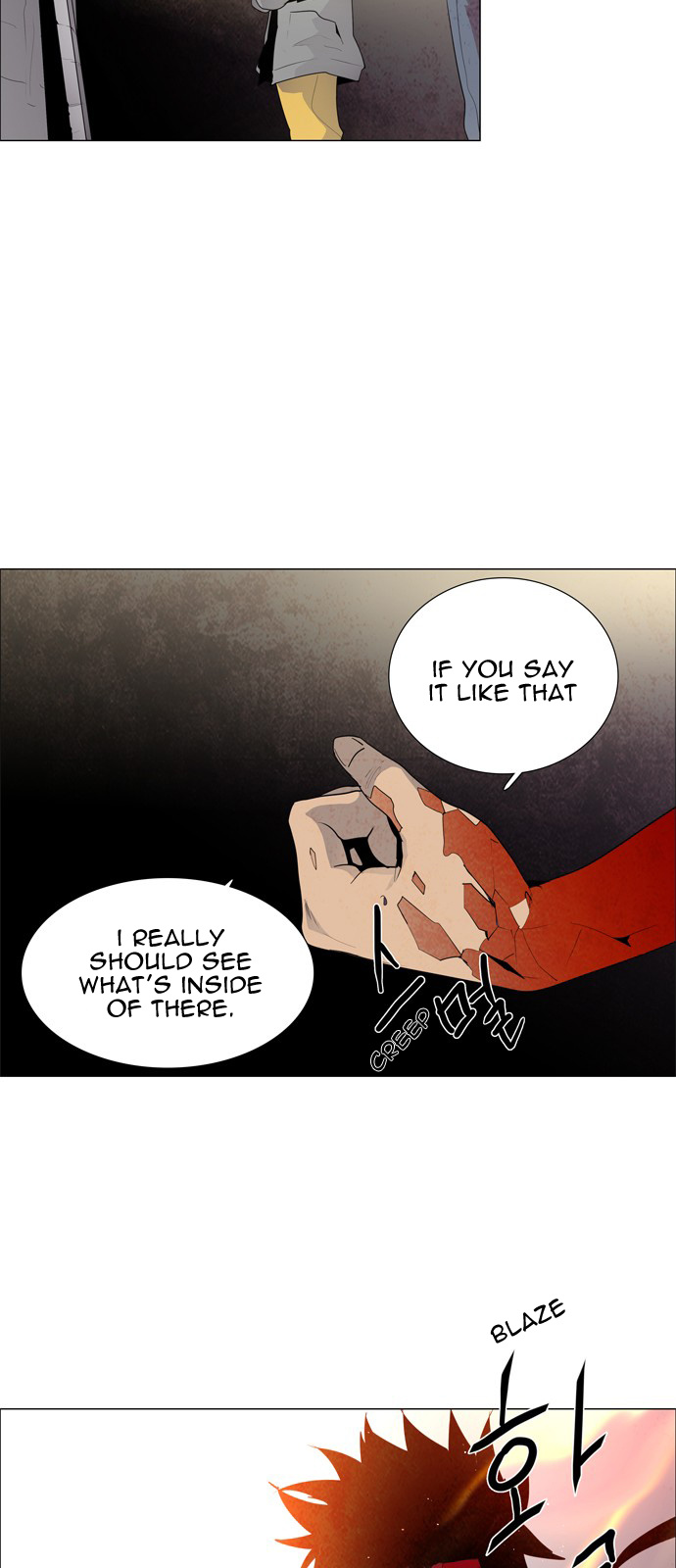 LESSA – Servant of Cosmos chapter 35 - page 12