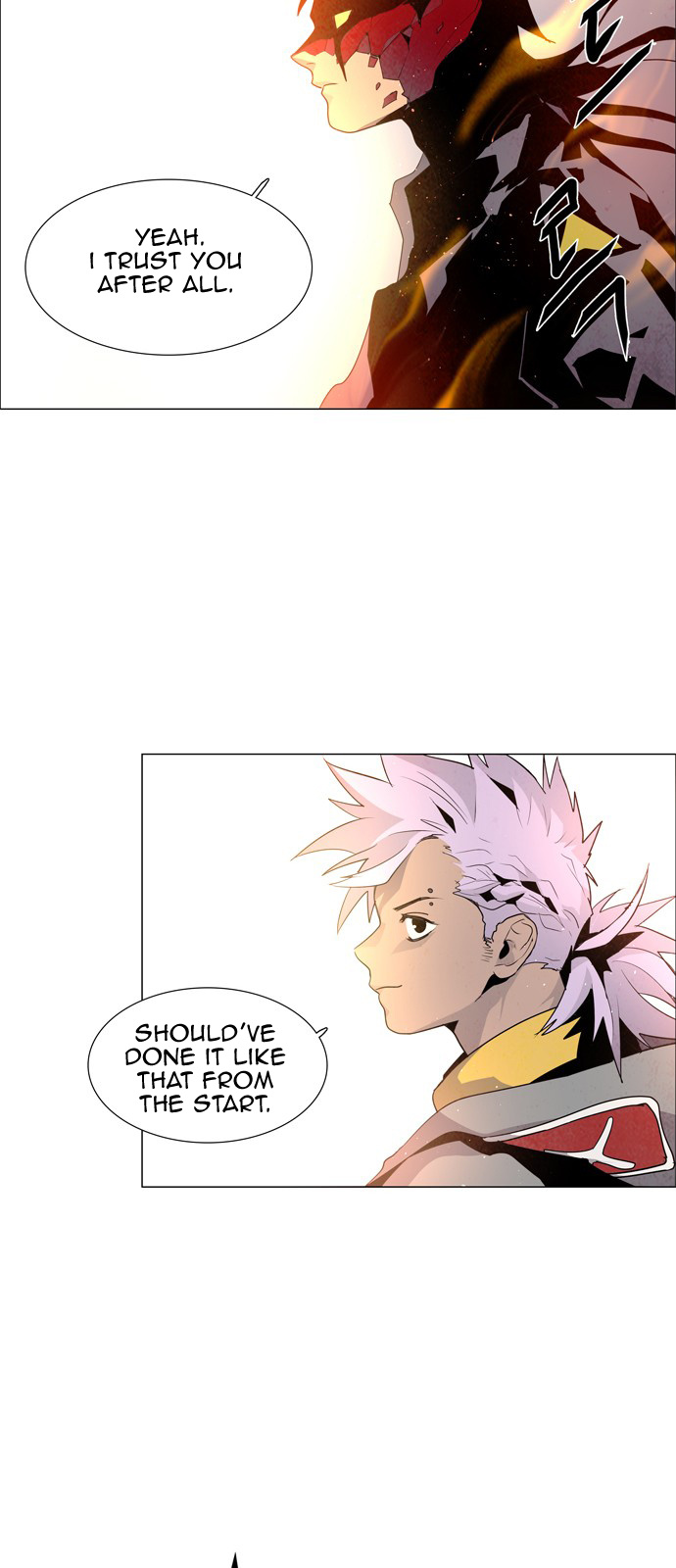 LESSA – Servant of Cosmos chapter 35 - page 13