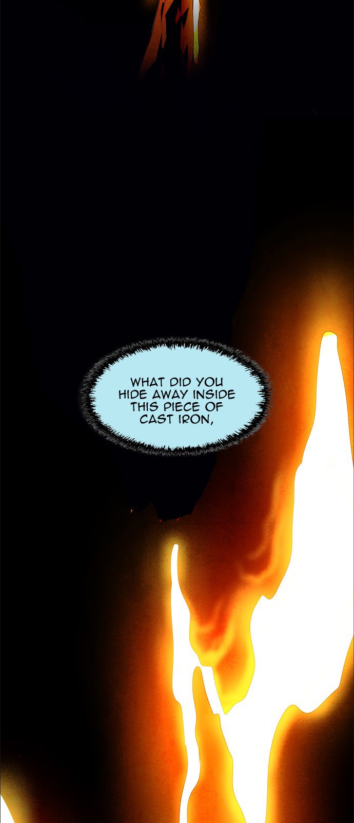 LESSA – Servant of Cosmos chapter 35 - page 15