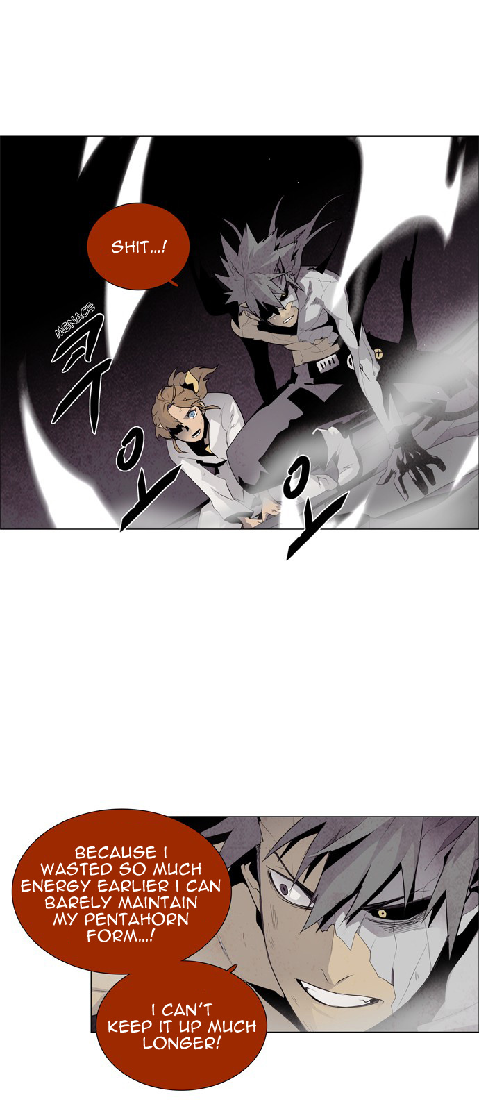 LESSA – Servant of Cosmos chapter 35 - page 24