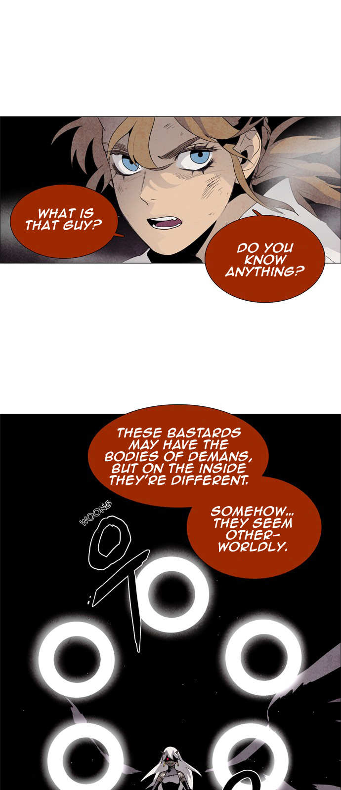 LESSA – Servant of Cosmos chapter 35 - page 25