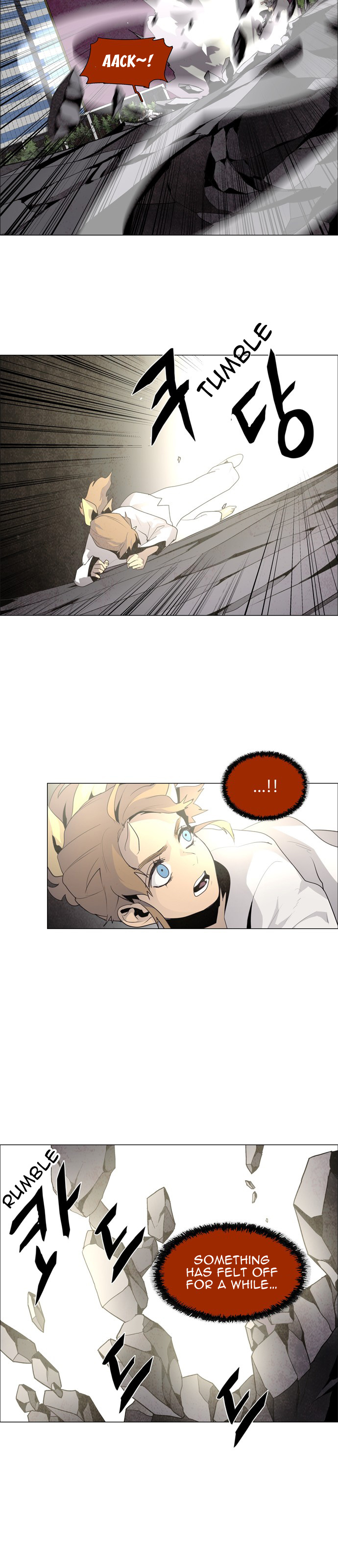 LESSA – Servant of Cosmos chapter 35 - page 29