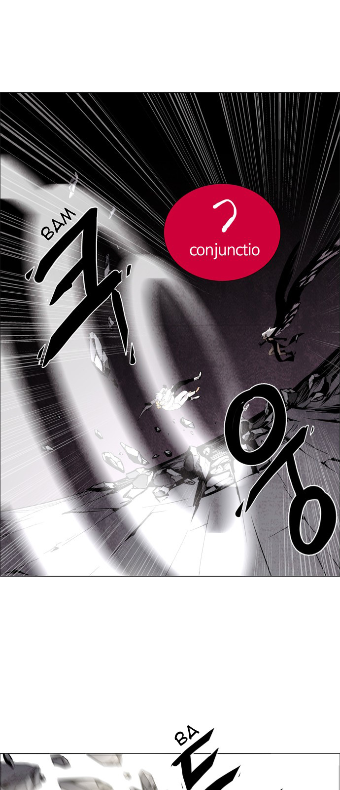 LESSA – Servant of Cosmos chapter 35 - page 37