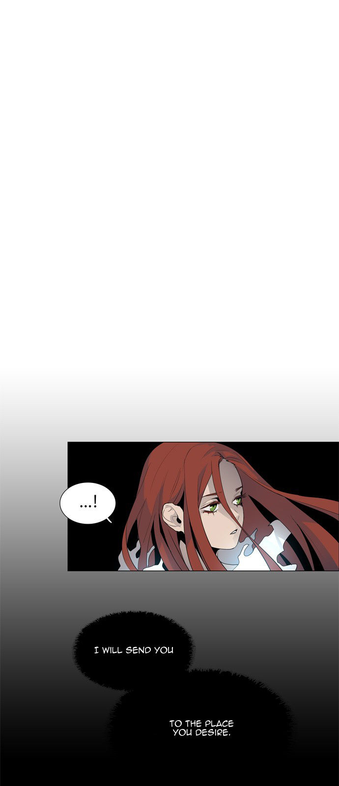 LESSA – Servant of Cosmos chapter 34 - page 1