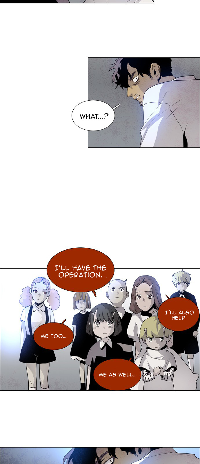 LESSA – Servant of Cosmos chapter 33 - page 24