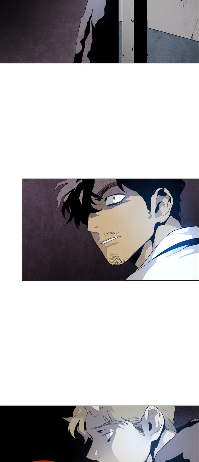 LESSA – Servant of Cosmos chapter 33 - page 27