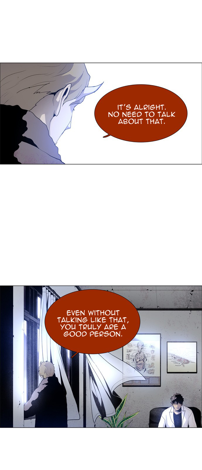 LESSA – Servant of Cosmos chapter 33 - page 31