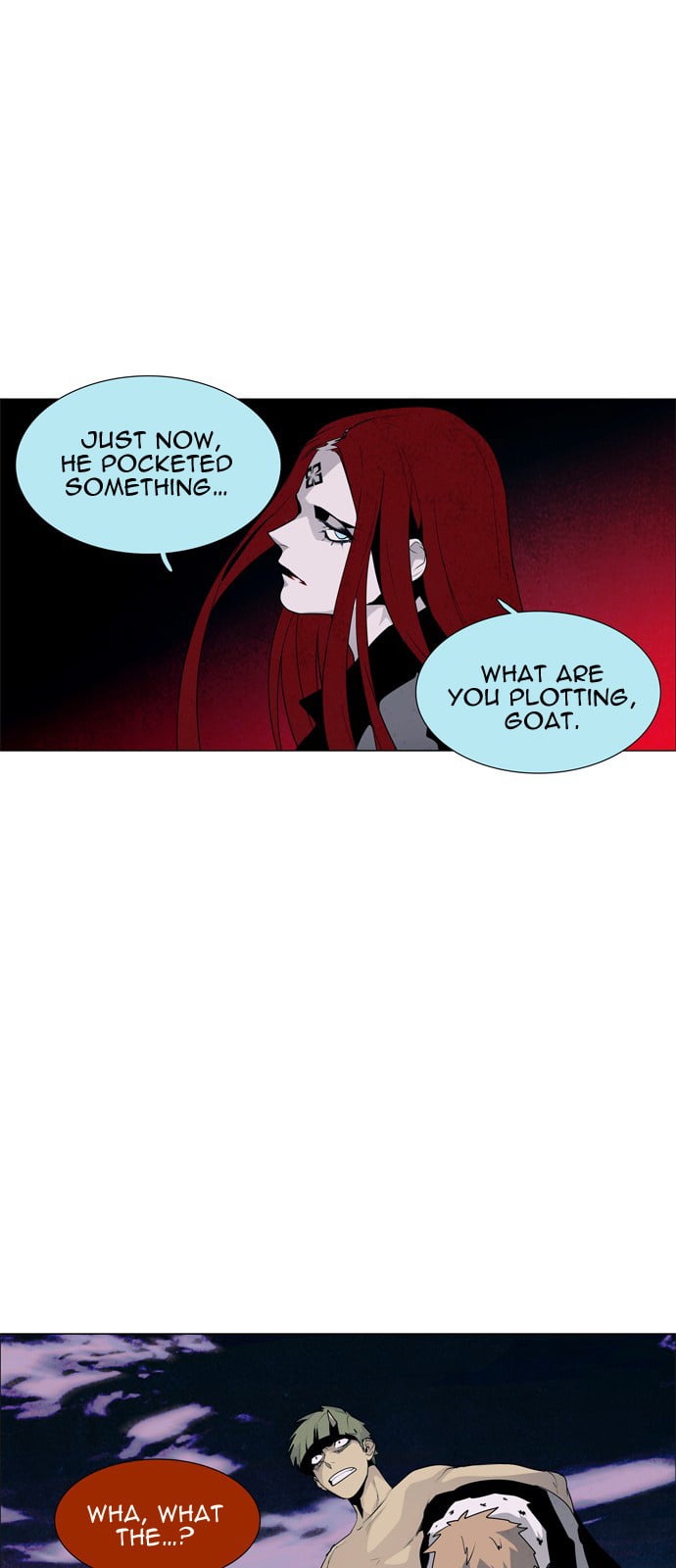 LESSA – Servant of Cosmos chapter 32 - page 18