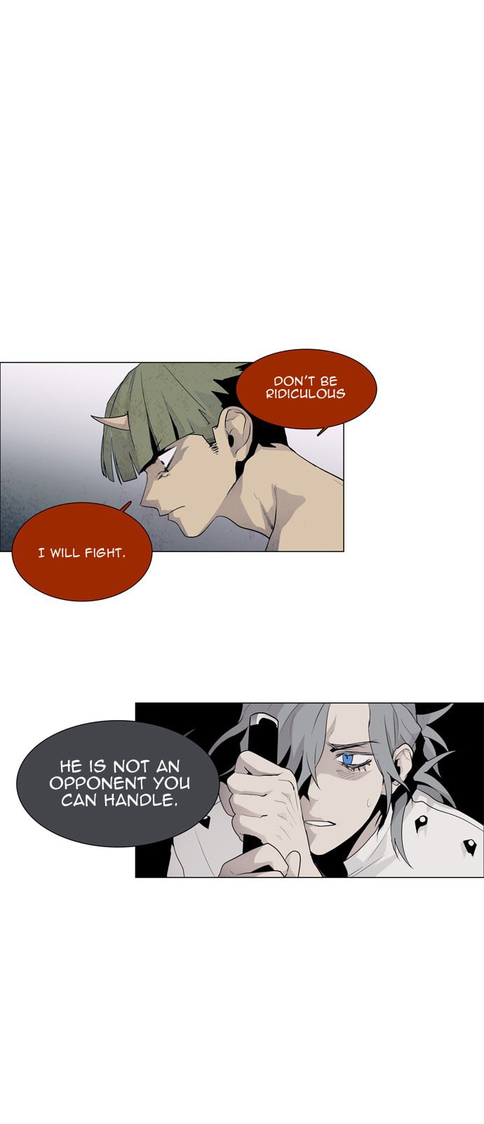 LESSA – Servant of Cosmos chapter 32 - page 24