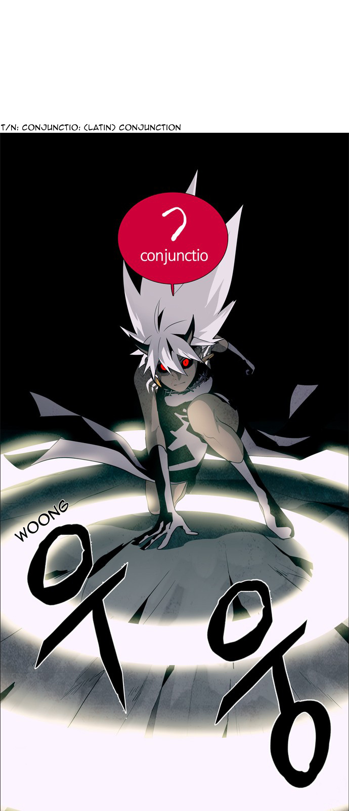 LESSA – Servant of Cosmos chapter 32 - page 29