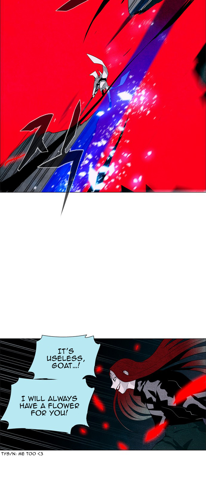 LESSA – Servant of Cosmos chapter 31 - page 37