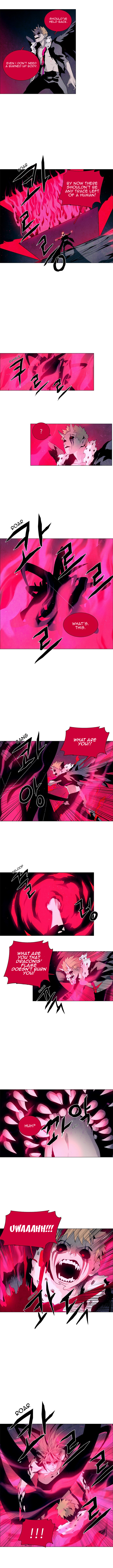 LESSA – Servant of Cosmos chapter 27 - page 5