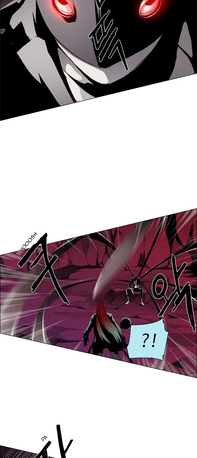LESSA – Servant of Cosmos chapter 22 - page 12