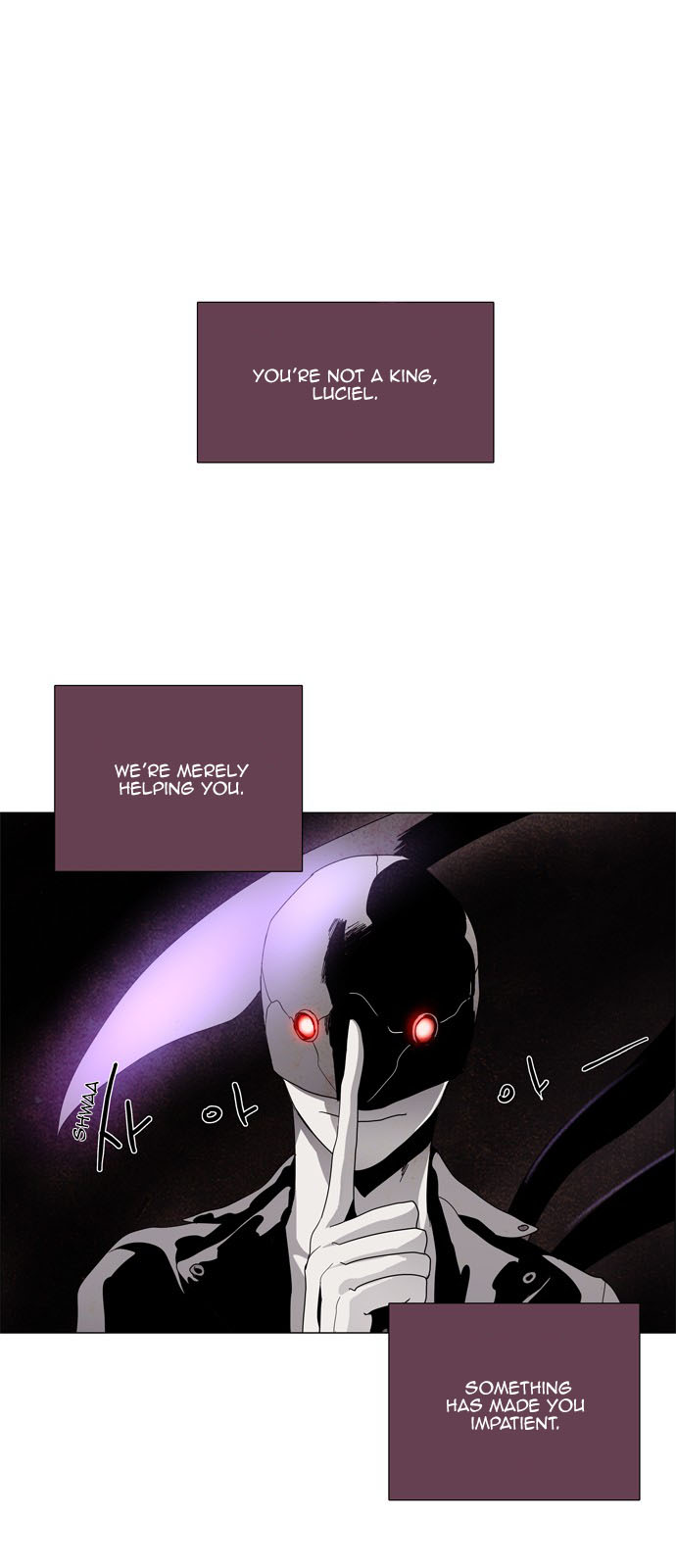 LESSA – Servant of Cosmos chapter 22 - page 16