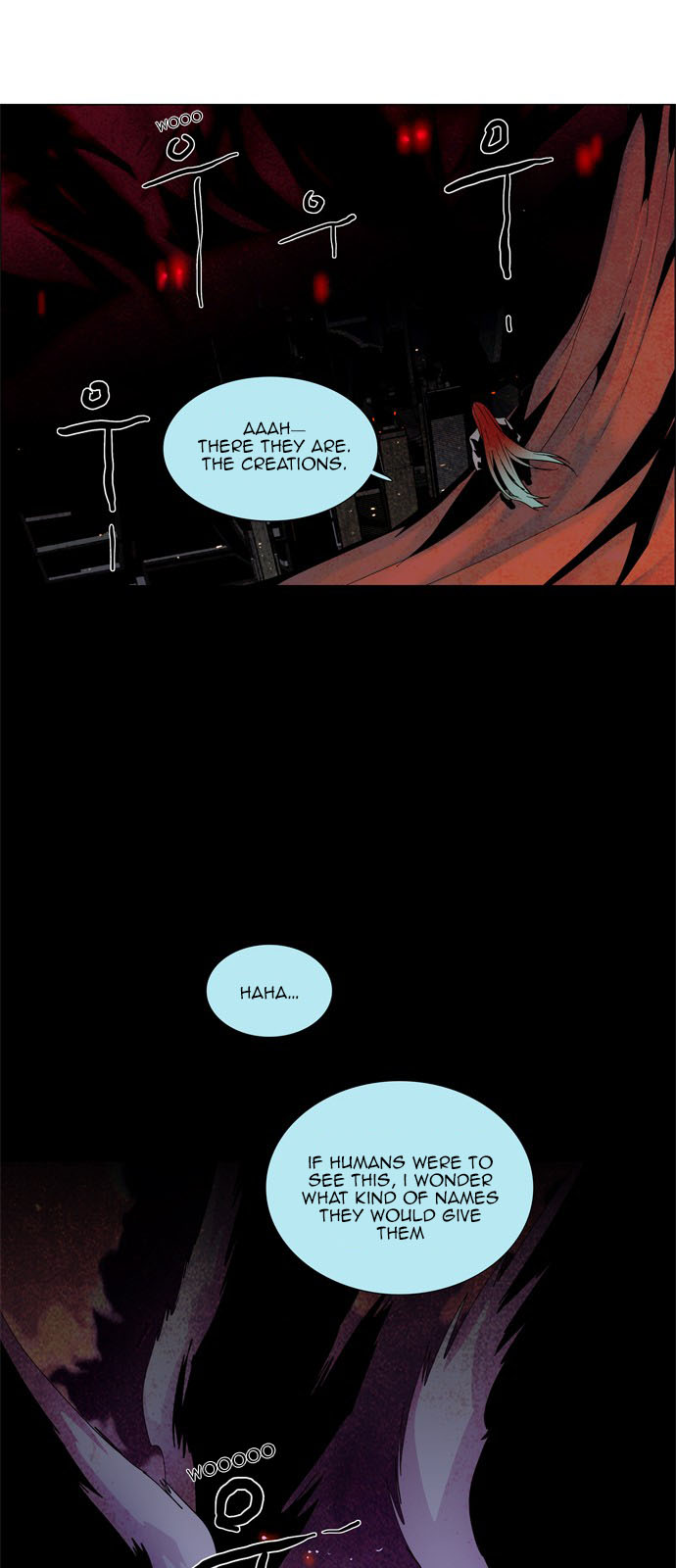 LESSA – Servant of Cosmos chapter 22 - page 25