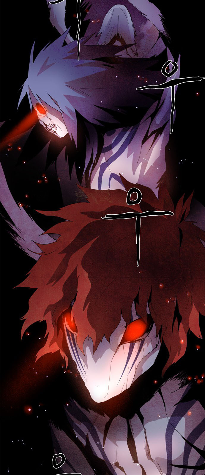 LESSA – Servant of Cosmos chapter 22 - page 26