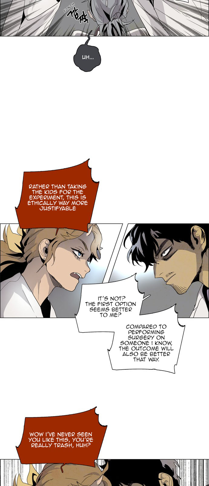 LESSA – Servant of Cosmos chapter 22 - page 30