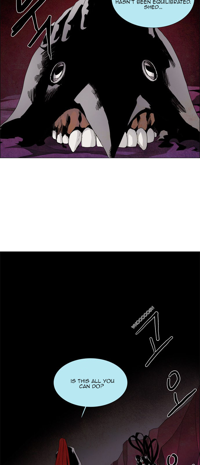 LESSA – Servant of Cosmos chapter 22 - page 8