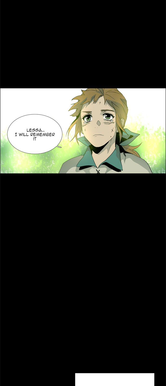 LESSA – Servant of Cosmos chapter 21 - page 11