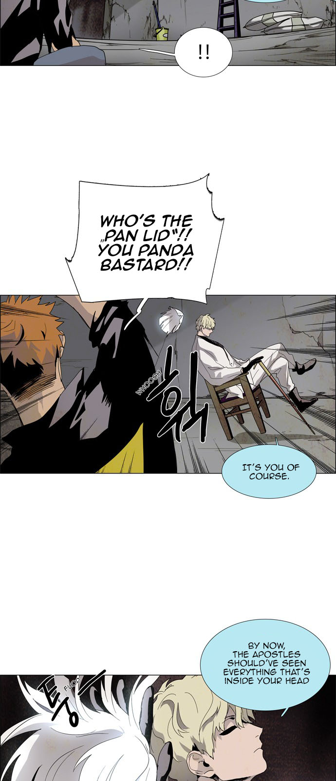LESSA – Servant of Cosmos chapter 21 - page 16