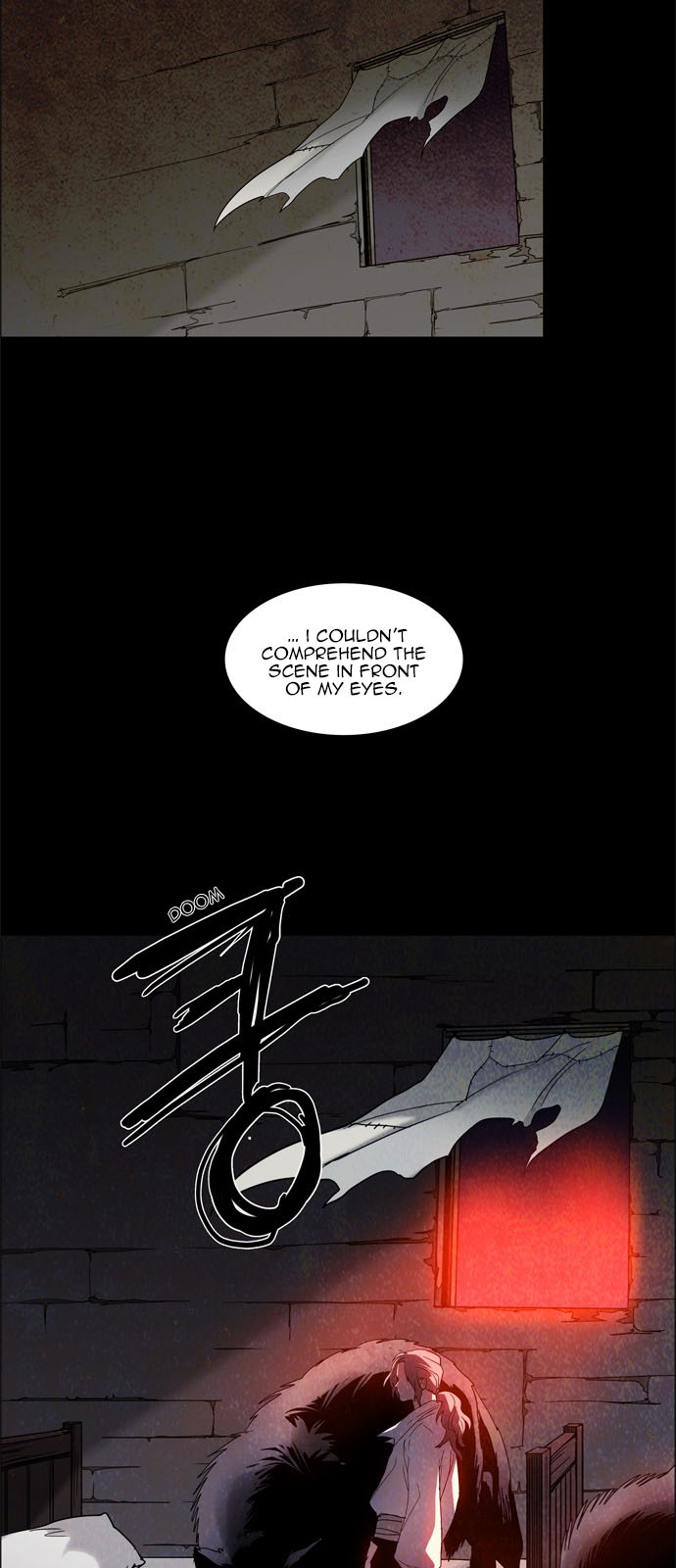 LESSA – Servant of Cosmos chapter 21 - page 23