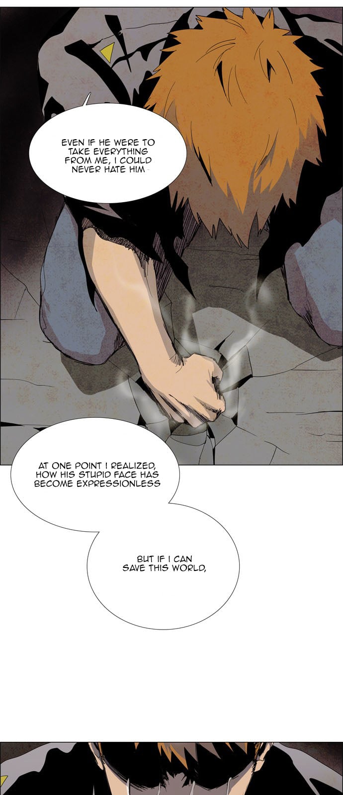 LESSA – Servant of Cosmos chapter 21 - page 38