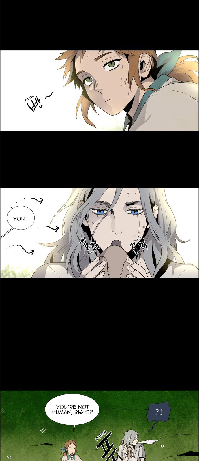 LESSA – Servant of Cosmos chapter 20 - page 14